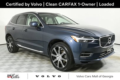 Certified 2021 Volvo XC60 T8 Inscription
