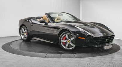 Used 2016 Ferrari California T
