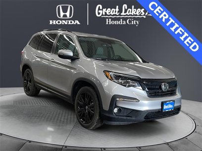 Certified 2022 Honda Pilot Special Edition