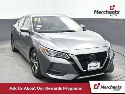 Used 2023 Nissan Sentra SV