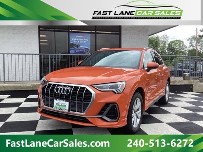 Used 2024 Audi Q3 2.0T Premium