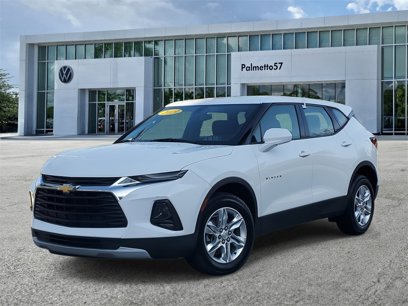 Used 2019 Chevrolet Blazer L