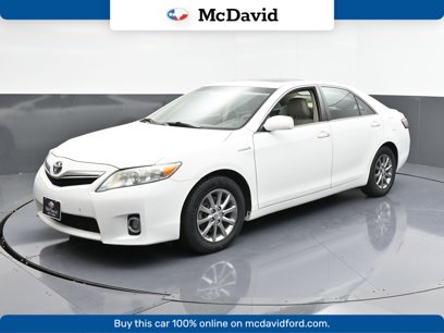 Used 2011 Toyota Camry Hybrid
