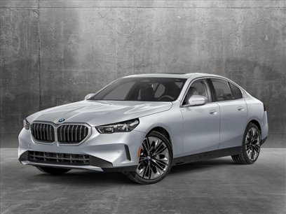 New 2025 BMW 530i w/ M Sport Package