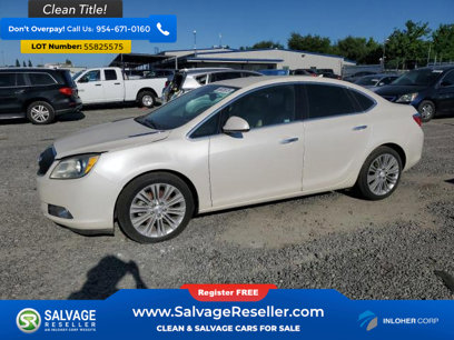 Used 2014 Buick Verano