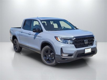 New 2025 Honda Ridgeline Black Edition