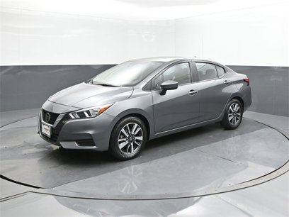 Certified 2022 Nissan Versa SV
