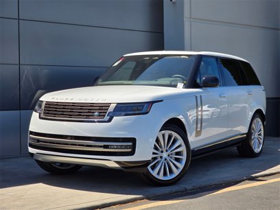 New 2025 Land Rover Range Rover Long Wheelbase SE