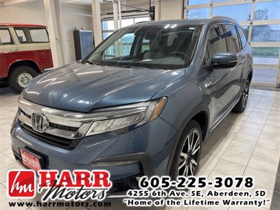 Used 2022 Honda Pilot Touring