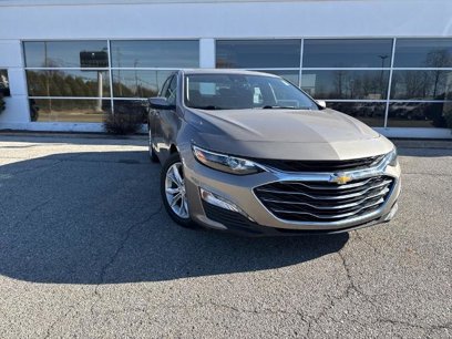 Used 2024 Chevrolet Malibu LT