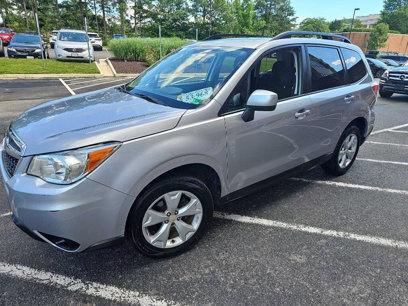 Used 2016 Subaru Forester 2.5i Premium