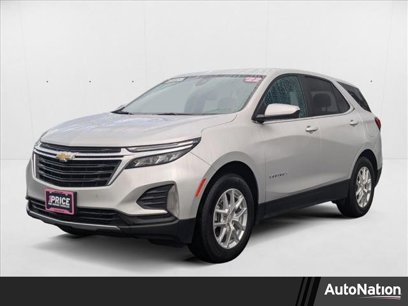 Used 2022 Chevrolet Equinox LT