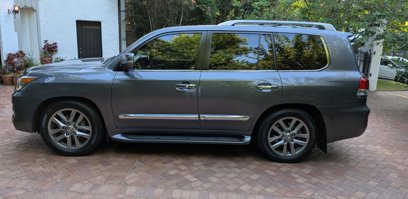 Used 2013 Lexus LX 570 4WD