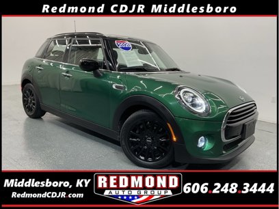 Used 2020 MINI Cooper 4-Door Hardtop