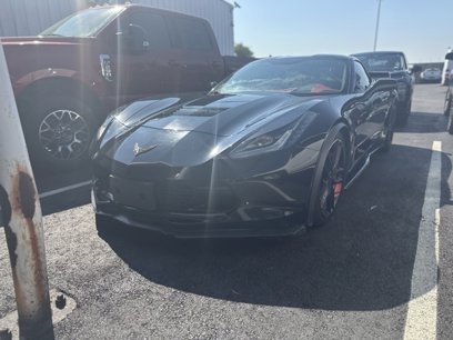 Used 2015 Chevrolet Corvette Stingray Coupe w/ 3LT Preferred Equipment Group