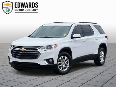 Used 2020 Chevrolet Traverse LT