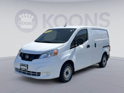 Used 2021 Nissan NV200 S