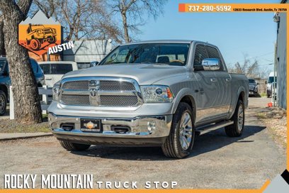Used 2015 RAM 1500 Laramie Longhorn w/ Convenience Group