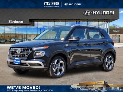 Certified 2025 Hyundai Venue SEL