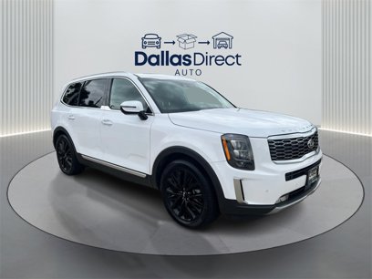 Used 2021 Kia Telluride SX w/ SX Prestige Package