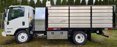 New 2024 Isuzu NPR