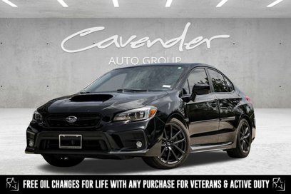 Used 2018 Subaru WRX Limited