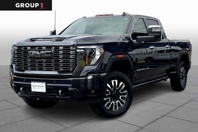 Certified 2024 GMC Sierra 2500 Denali Ultimate