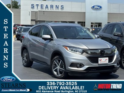 Used 2022 Honda HR-V EX
