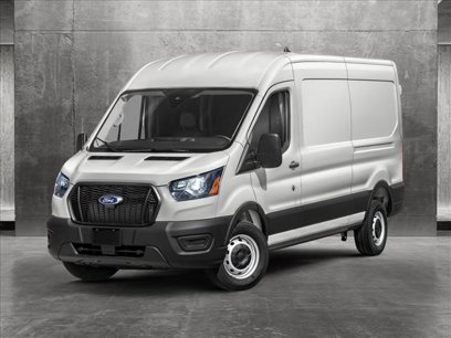 New 2024 Ford Transit 250 148 Medium Roof Extended AWD