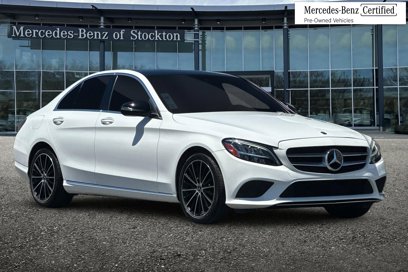 Certified 2021 Mercedes-Benz C 300 Sedan