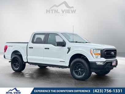 Used 2021 Ford F150 XL w/ Equipment Group 101A High