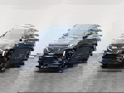 Certified 2022 Cadillac CT4 Luxury w/ Sun And Sound Package