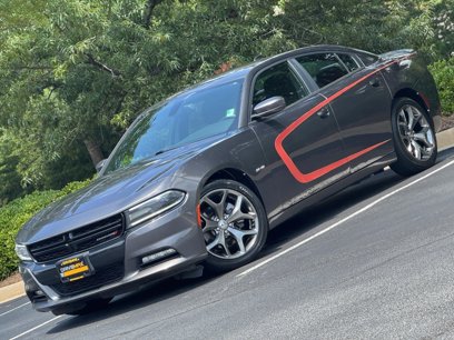 Used 2015 Dodge Charger R/T w/ Driver Confidence Group