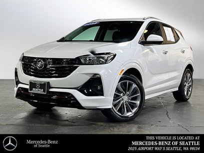 Used 2022 Buick Encore GX Select w/ Sport Touring Package