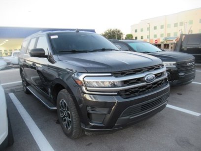 Certified 2022 Ford Expedition Max XLT