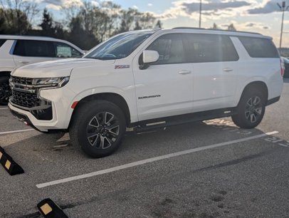 Certified 2022 Chevrolet Suburban Z71 w/ Luxury Package