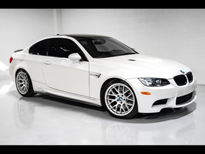 Used 2013 BMW M3 Coupe