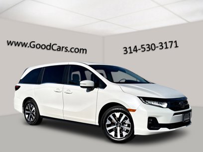 Used 2025 Honda Odyssey EX-L