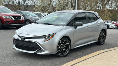 Used 2020 Toyota Corolla XSE