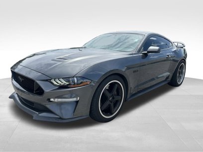Used 2018 Ford Mustang GT Premium w/ GT Performance Package