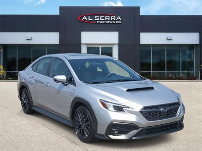 Used 2022 Subaru WRX Limited