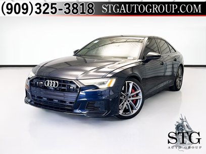 Used 2020 Audi S6 Premium Plus w/ S Sport Package