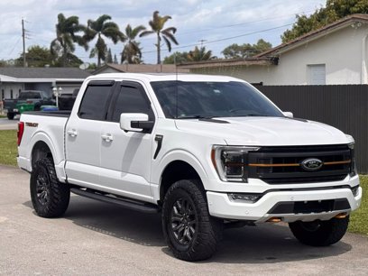 Used 2021 Ford F150 Tremor w/ Equipment Group 402A High