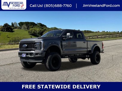 New 2024 Ford F250 XLT w/ XLT Premium Package