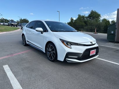 Used 2022 Toyota Corolla SE