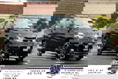Used 2015 Toyota Corolla S