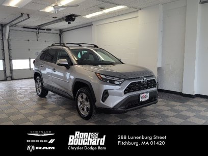 Used 2022 Toyota RAV4 XLE