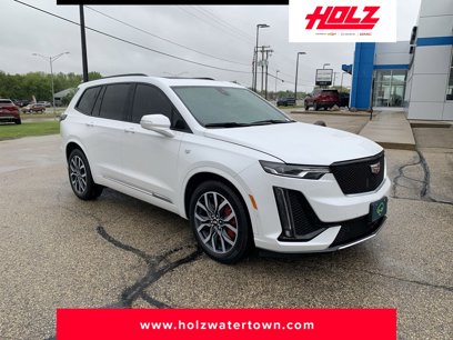 Used 2024 Cadillac XT6 Sport w/ Technology Package