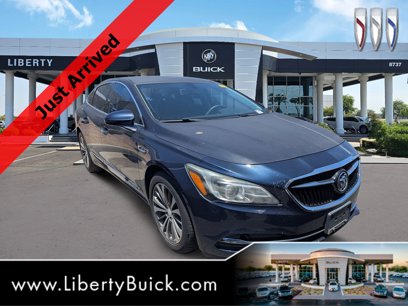 Used 2017 Buick LaCrosse Essence