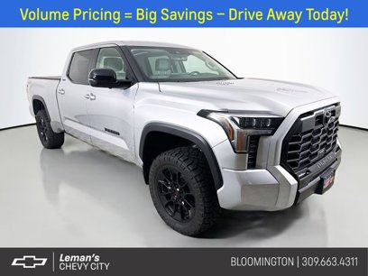 Used 2024 Toyota Tundra Limited w/ TRD Off-Road Package